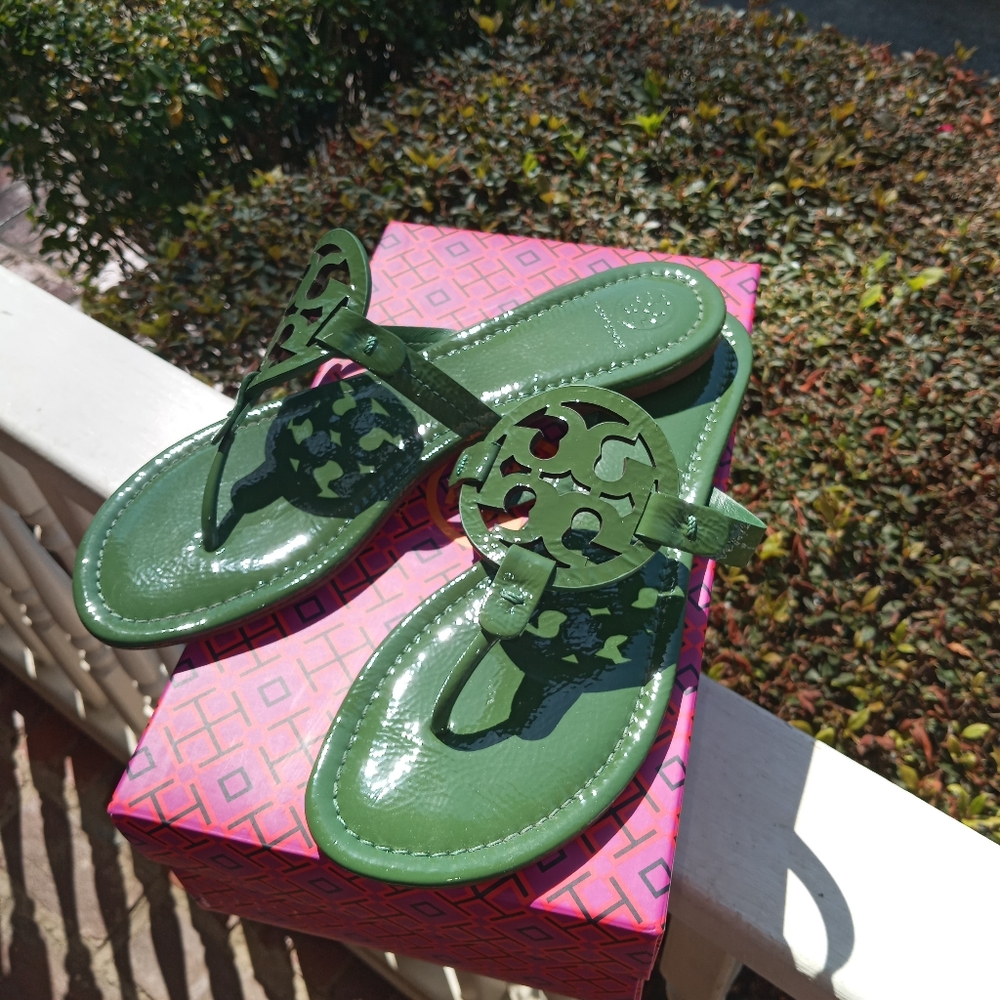 Tori Burch Sandals